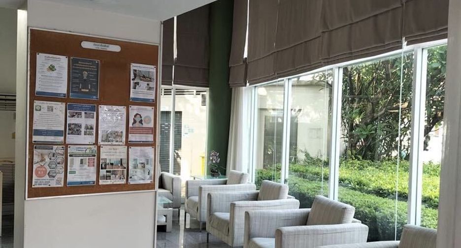 For sale and for rent 3 bedrooms condo in Yan Nawa, Bangkok