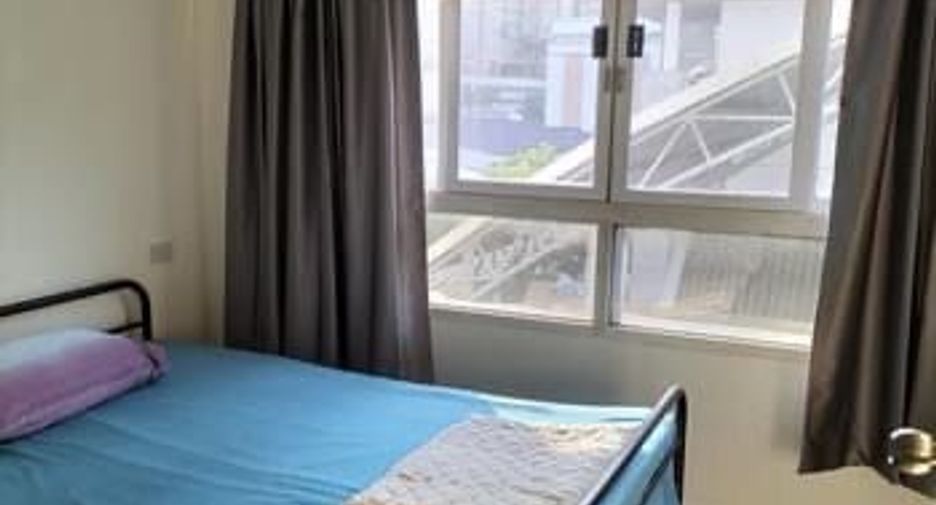 For sale and for rent 3 bedrooms condo in Yan Nawa, Bangkok