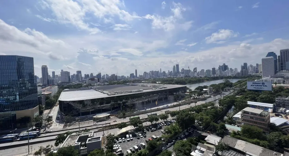 出售 1 卧室 公寓 在 Khlong Toei, 曼谷