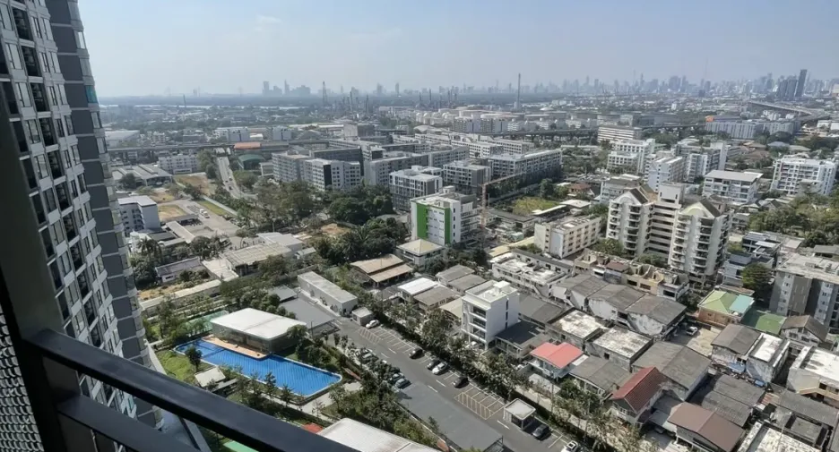 Wohnung zum Kauf mit 1 Zimmer in Bang Na, Bangkok