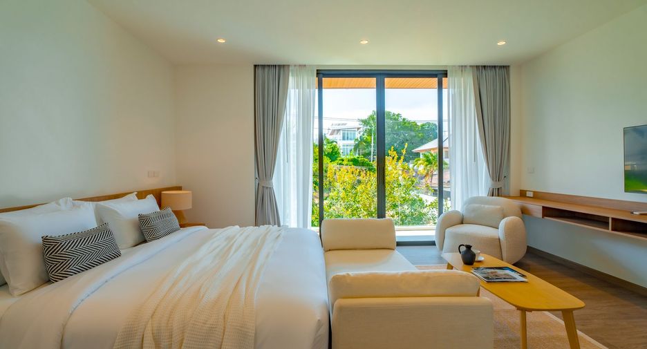 出售 3 卧室 别墅 在 Phuket Town, 普吉