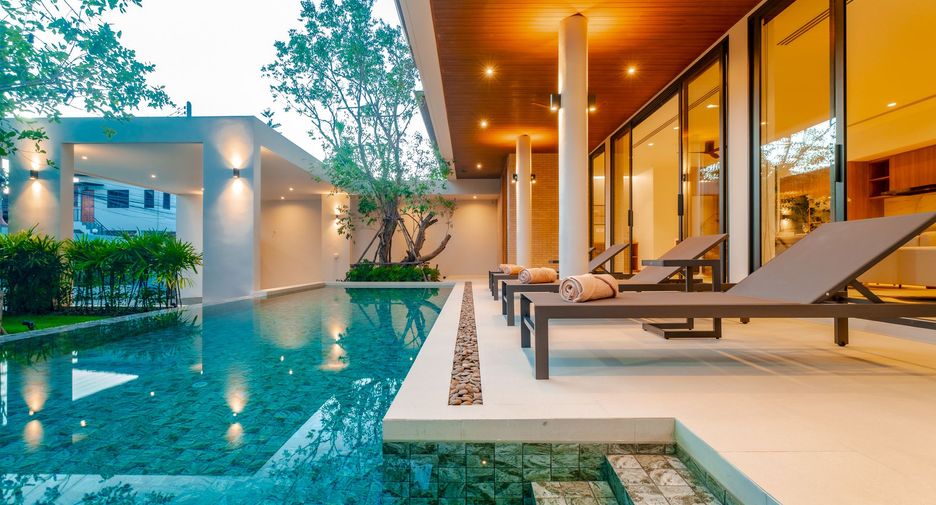 出售 3 卧室 别墅 在 Phuket Town, 普吉
