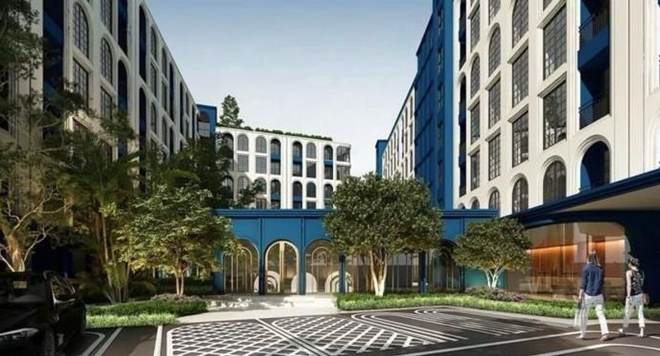 For sale 2 bedrooms condo in Thalang, Phuket
