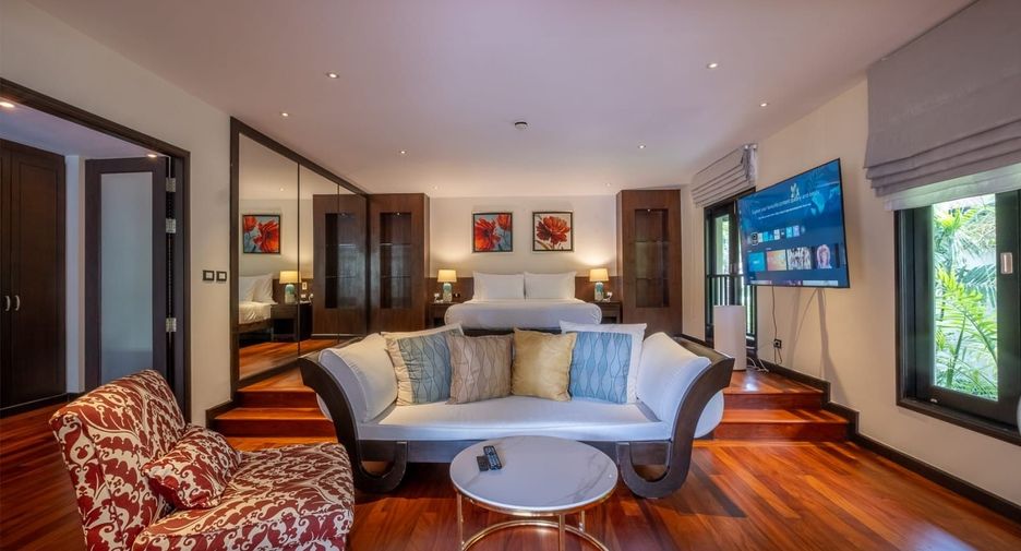 For rent 5 bedrooms villa in Thalang, Phuket