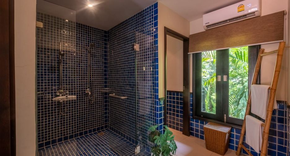 For rent 5 bedrooms villa in Thalang, Phuket