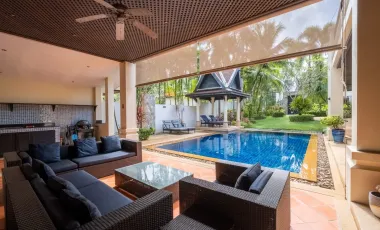 For rent 5 ベッドルーム villa in Thalang, Phuket