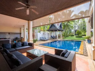 For rent 5 ベッドルーム villa in Thalang, Phuket