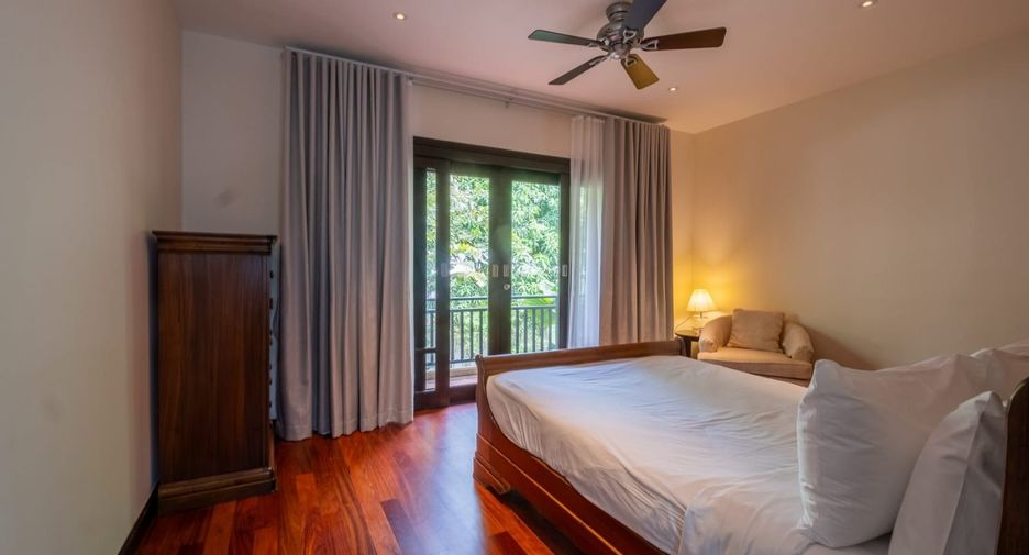 For rent 5 bedrooms villa in Thalang, Phuket