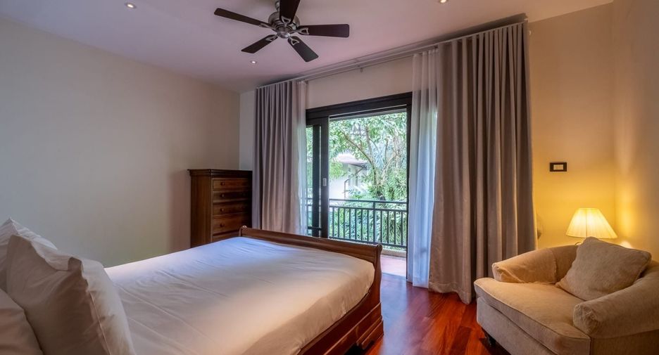 For rent 5 bedrooms villa in Thalang, Phuket