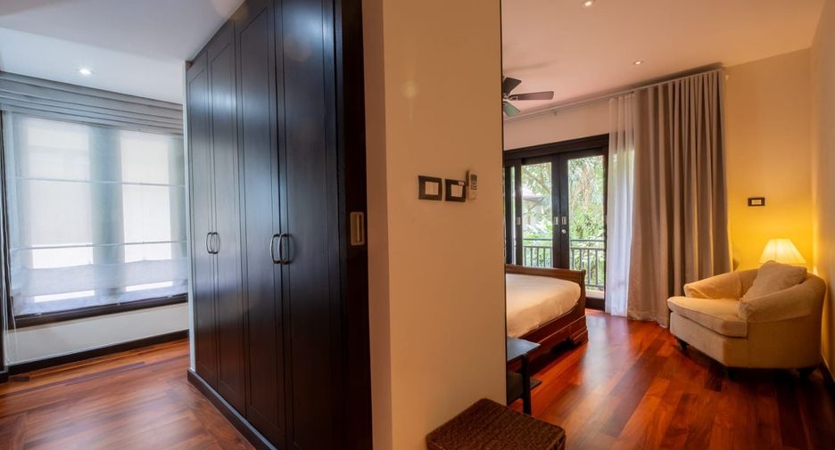 For rent 5 bedrooms villa in Thalang, Phuket