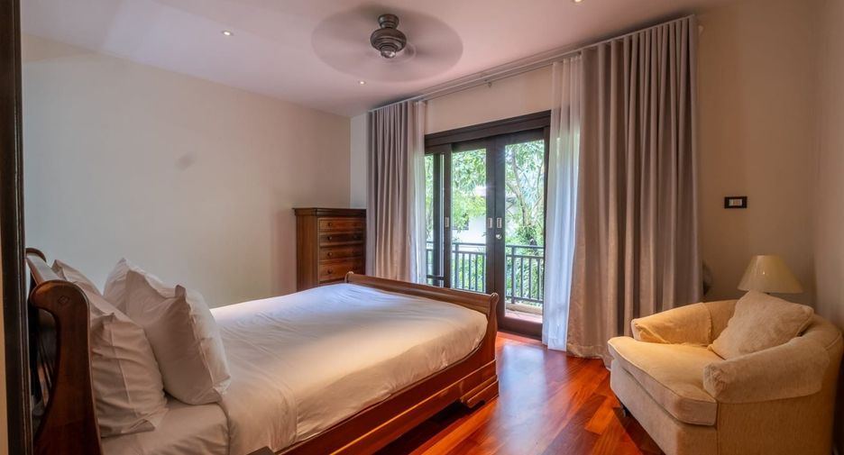 For rent 5 bedrooms villa in Thalang, Phuket