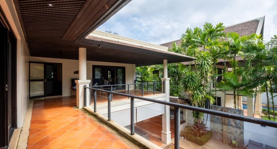 For rent 5 bedrooms villa in Thalang, Phuket