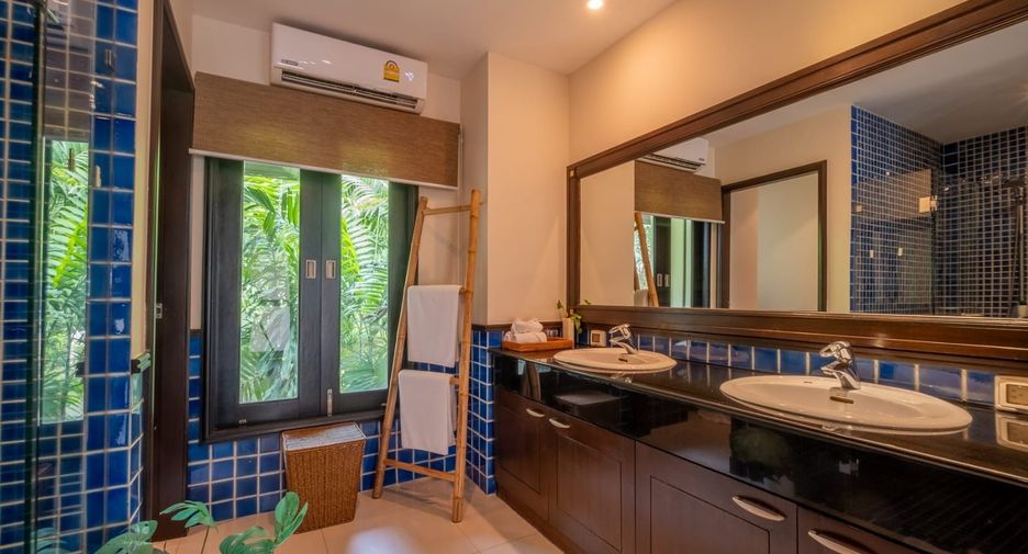 For rent 5 bedrooms villa in Thalang, Phuket