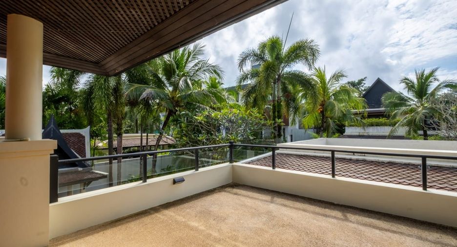 For rent 5 bedrooms villa in Thalang, Phuket