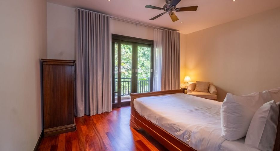 For rent 5 bedrooms villa in Thalang, Phuket