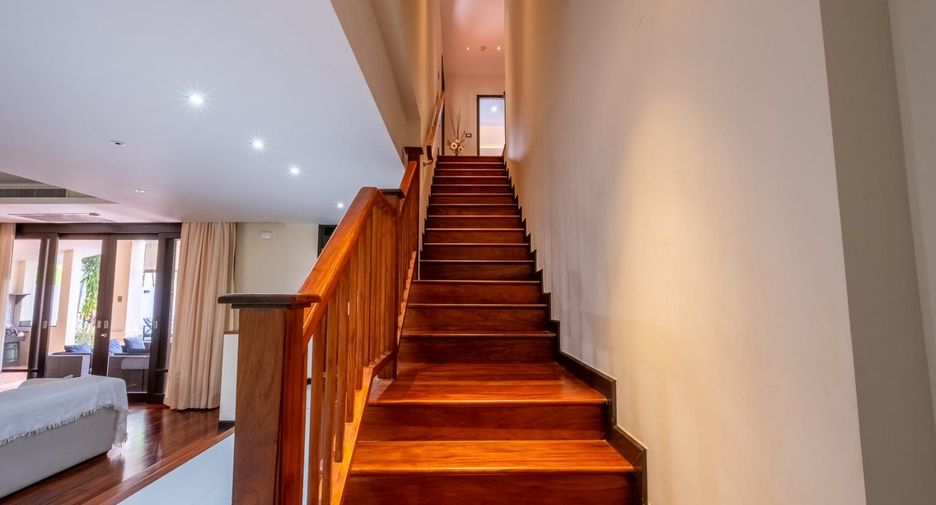 For rent 5 bedrooms villa in Thalang, Phuket