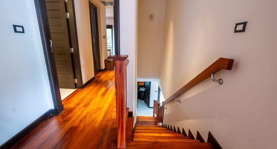 For rent 5 bedrooms villa in Thalang, Phuket