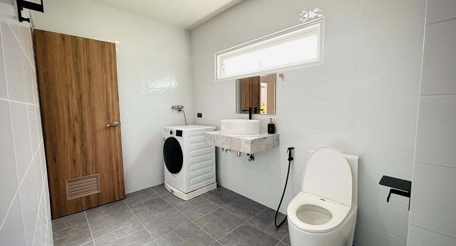 For rent 2 bedrooms house in Thalang, Phuket
