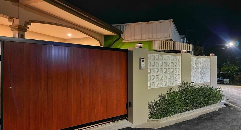 For rent 2 bedrooms house in Thalang, Phuket