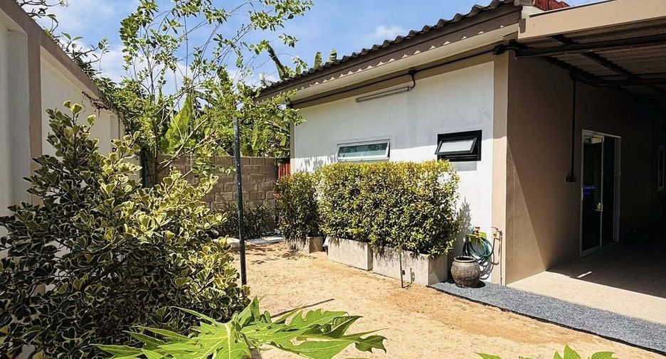 For rent 2 bedrooms house in Thalang, Phuket
