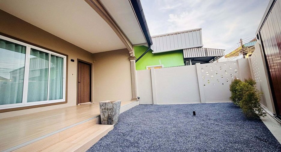 For rent 2 bedrooms house in Thalang, Phuket