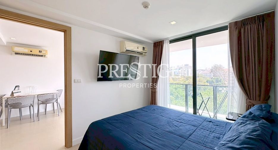For sale 1 bed condo in Bang Lamung, Chonburi