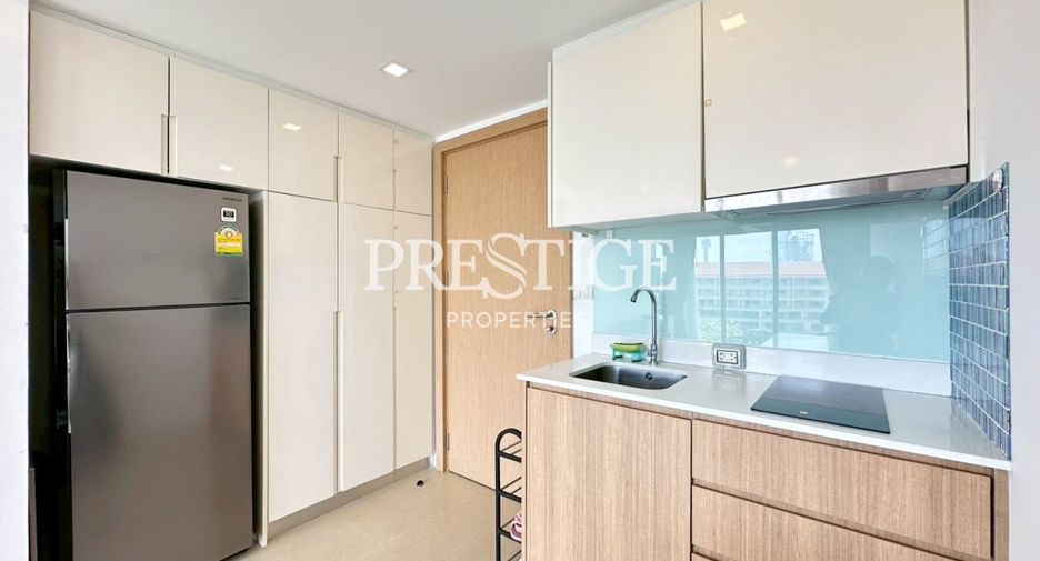 For sale 1 bed condo in Bang Lamung, Chonburi