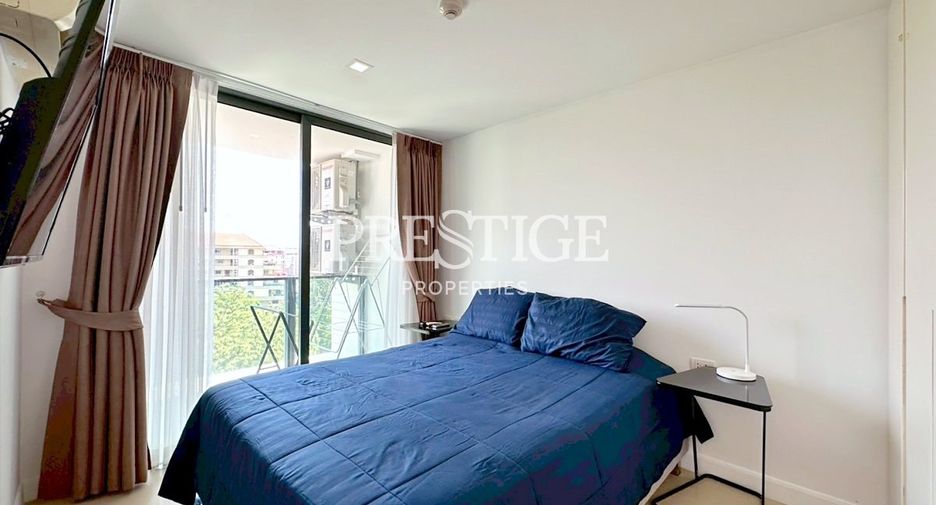 For sale 1 bed condo in Bang Lamung, Chonburi