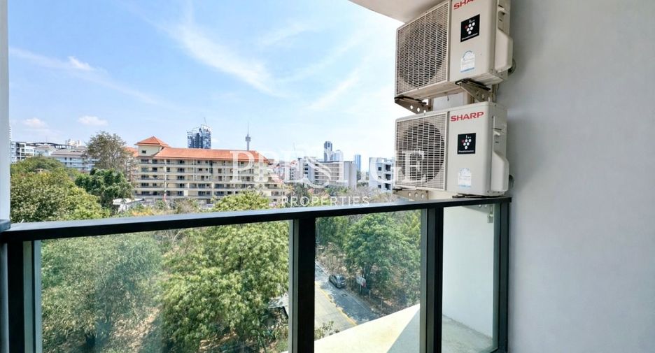 For sale 1 bed condo in Bang Lamung, Chonburi