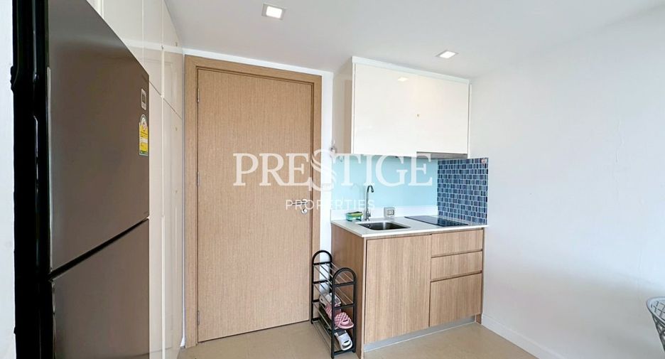 For sale 1 bed condo in Bang Lamung, Chonburi