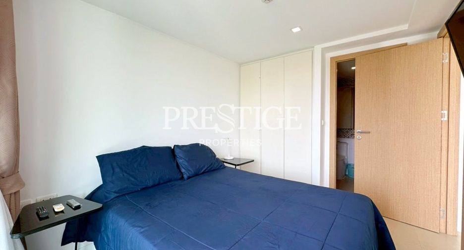 For sale 1 bed condo in Bang Lamung, Chonburi