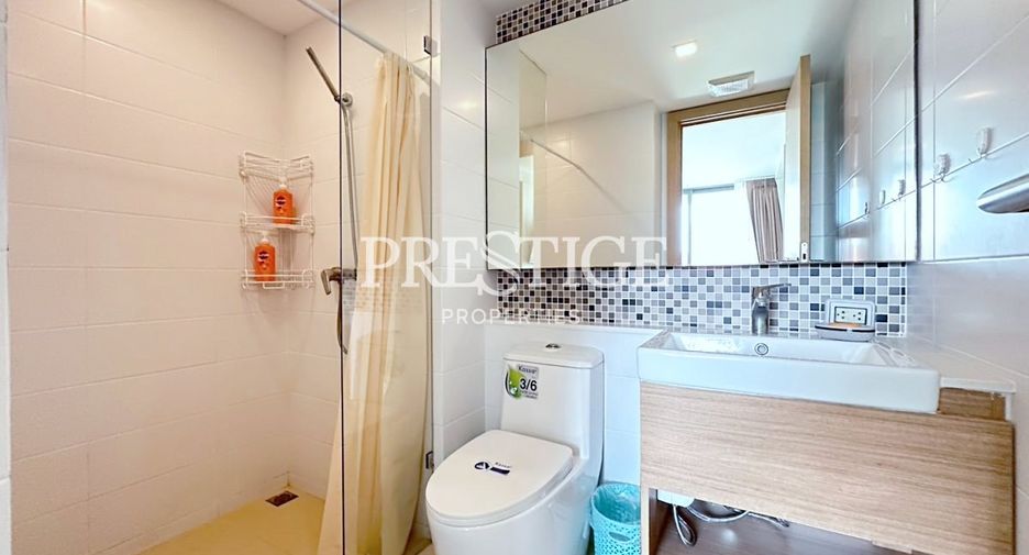 For sale 1 bed condo in Bang Lamung, Chonburi