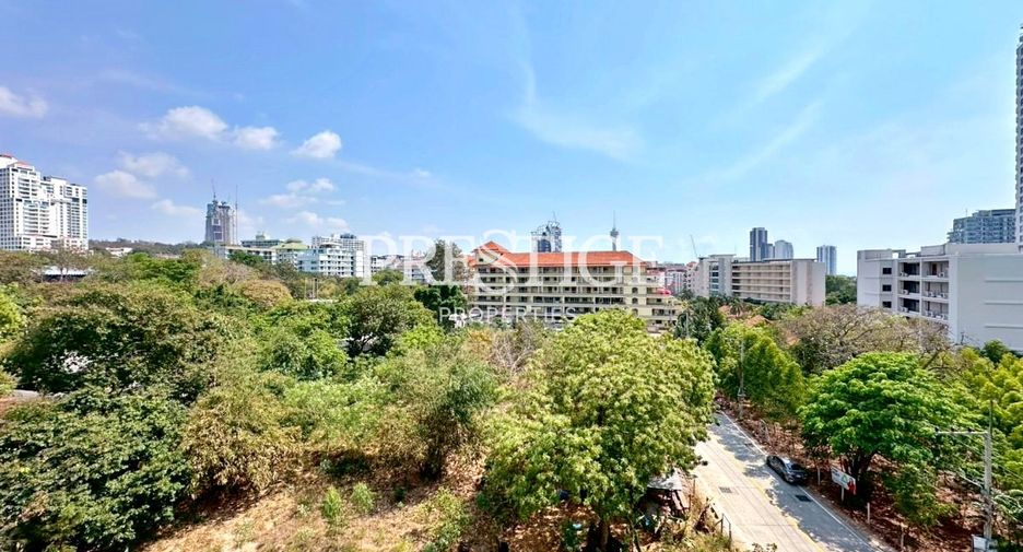 For sale 1 bed condo in Bang Lamung, Chonburi