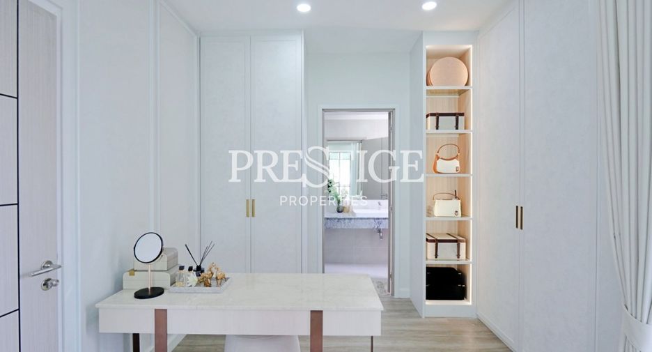 Casa en venta de 3 habitaciones en East Pattaya, Pattaya