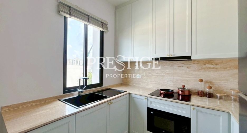 Casa en venta de 3 habitaciones en East Pattaya, Pattaya