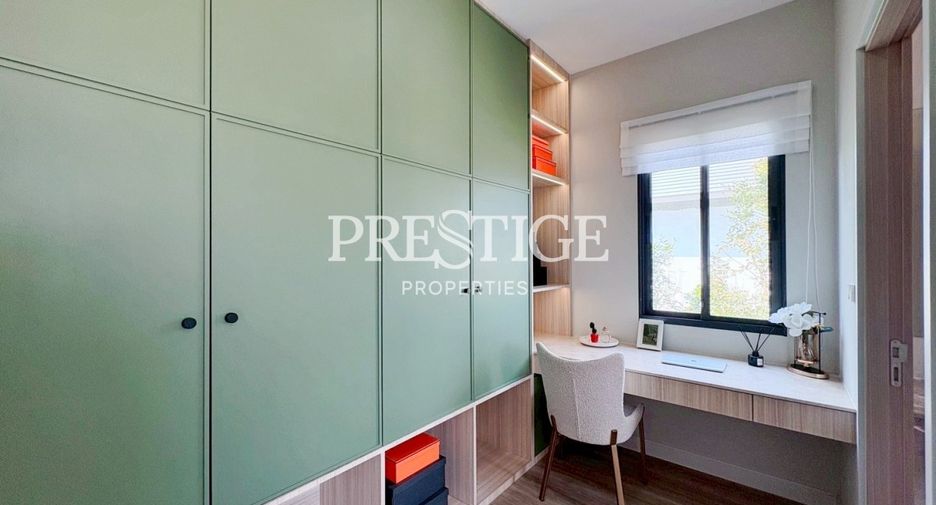 Casa en venta de 3 habitaciones en East Pattaya, Pattaya
