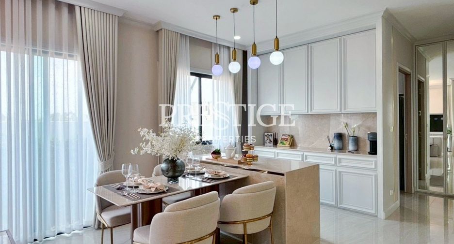 Casa en venta de 3 habitaciones en East Pattaya, Pattaya