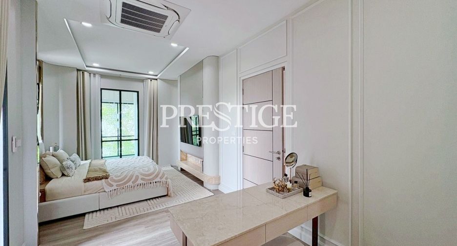 Casa en venta de 3 habitaciones en East Pattaya, Pattaya