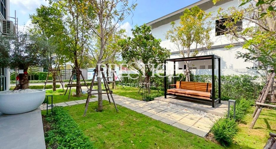 Casa en venta de 3 habitaciones en East Pattaya, Pattaya