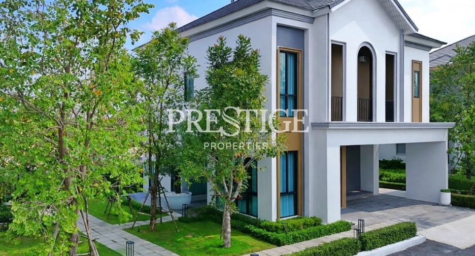 Casa en venta de 3 habitaciones en East Pattaya, Pattaya