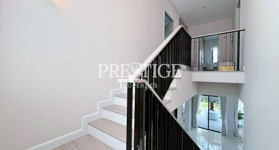 Casa en venta de 3 habitaciones en East Pattaya, Pattaya