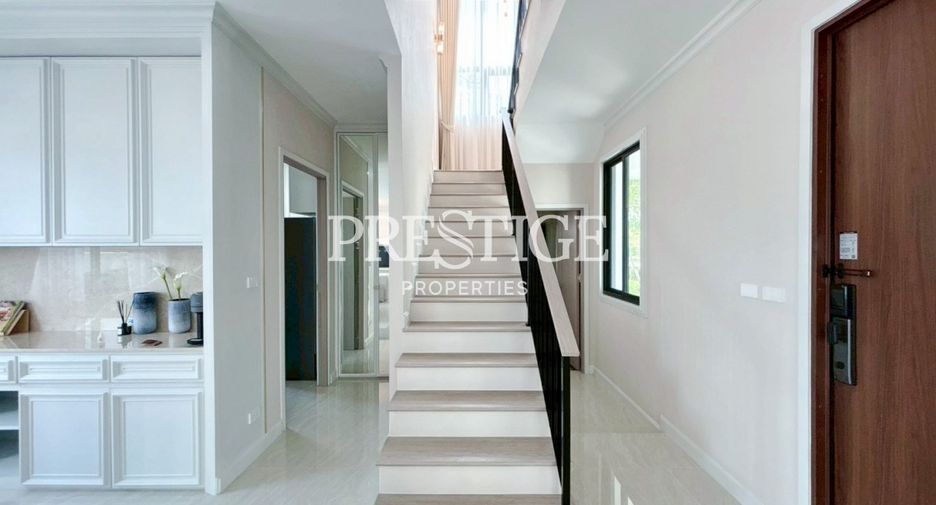 Casa en venta de 3 habitaciones en East Pattaya, Pattaya