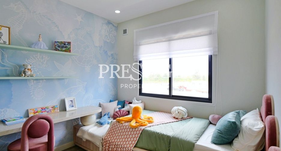 Casa en venta de 3 habitaciones en East Pattaya, Pattaya