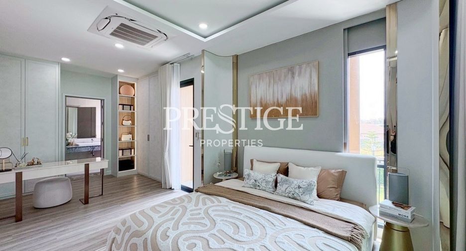 Casa en venta de 3 habitaciones en East Pattaya, Pattaya
