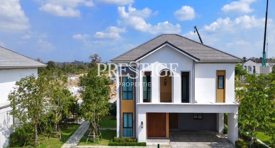 Casa en venta de 3 habitaciones en East Pattaya, Pattaya