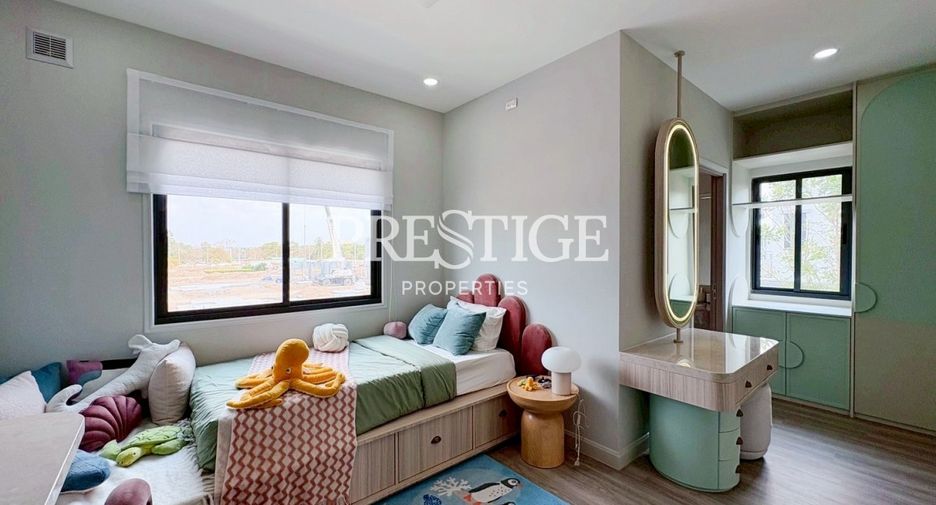 Casa en venta de 3 habitaciones en East Pattaya, Pattaya