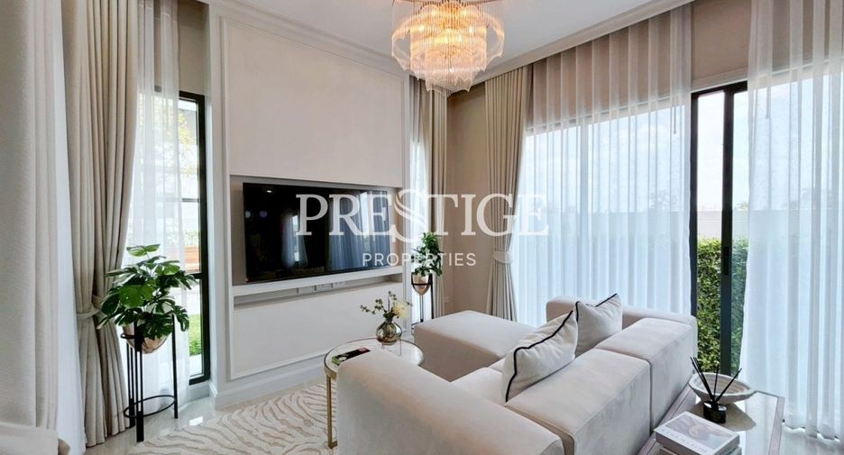 Casa en venta de 3 habitaciones en East Pattaya, Pattaya