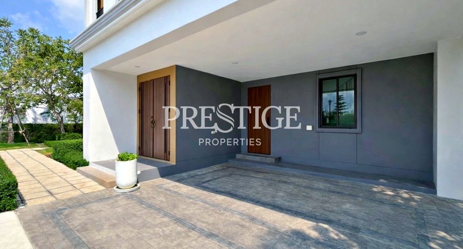 Casa en venta de 3 habitaciones en East Pattaya, Pattaya