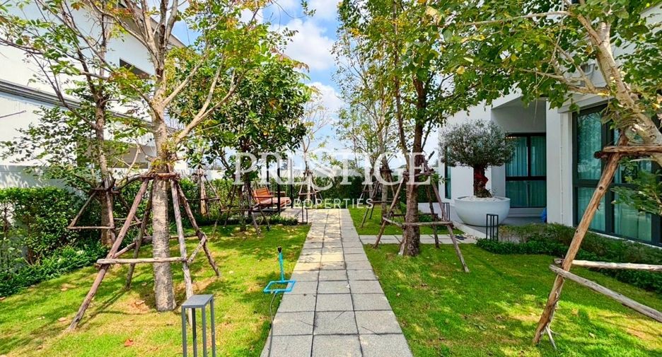 Casa en venta de 3 habitaciones en East Pattaya, Pattaya