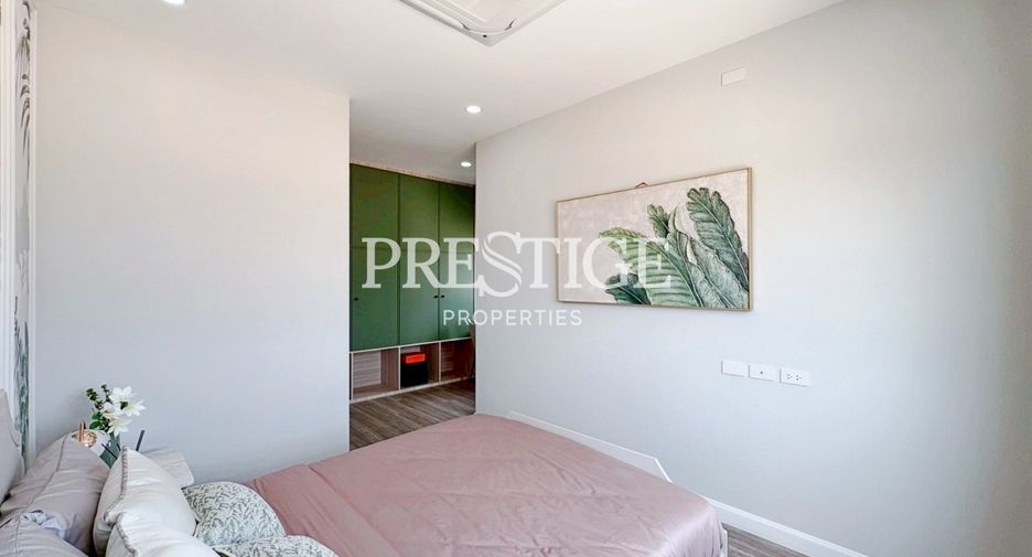Casa en venta de 3 habitaciones en East Pattaya, Pattaya